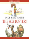 The Fox Busters (MP3)